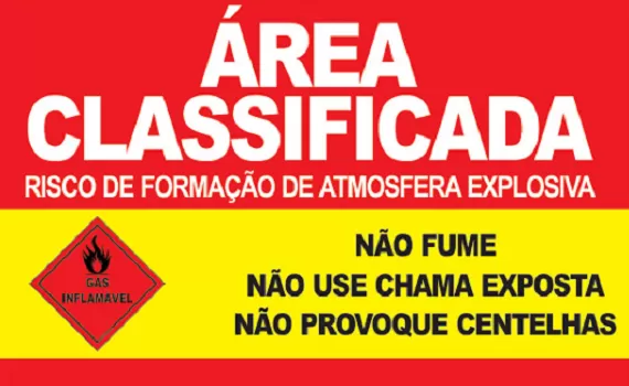 Projeto de classificação de áreas