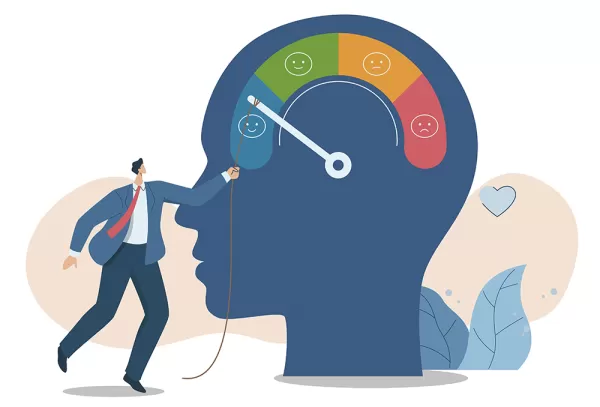 Análise de Fatores de Risco Psicossocial