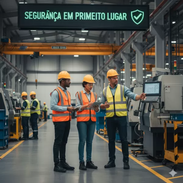 Engenharia e Segurança do Trabalho